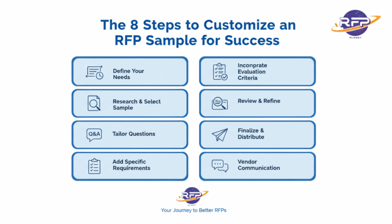 RFP Sample Guide: Customize Templates for Your Project