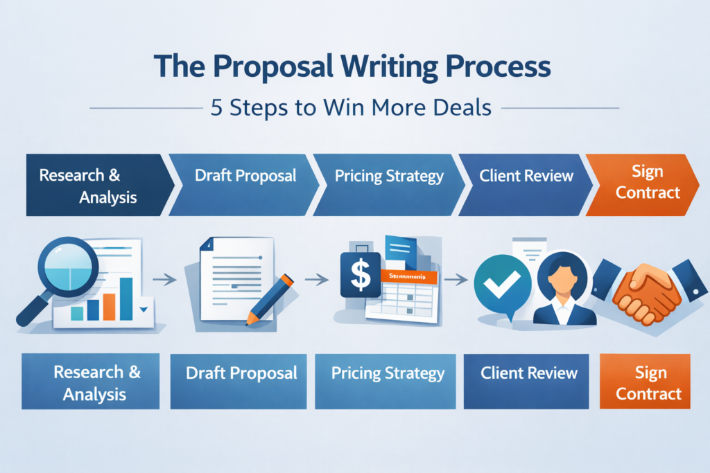 proposal writing tools