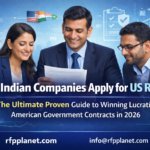 Indian companies apply for US RFPs