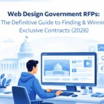 web design government RFPs USA 2026