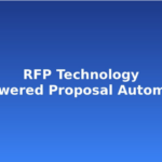 How AI, automation, and compliance tools are reshaping proposal management