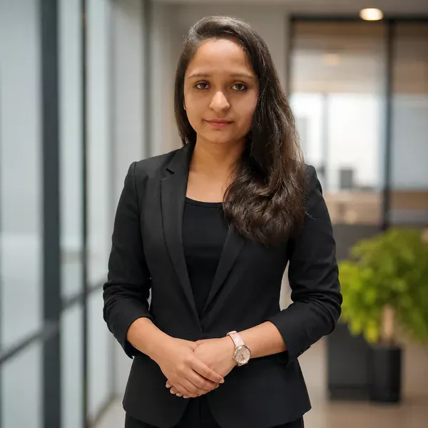 Khushboo Panchal, Founder of RFPPlanet