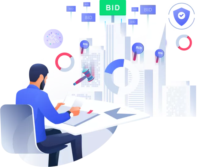 Create your RFPPlanet account